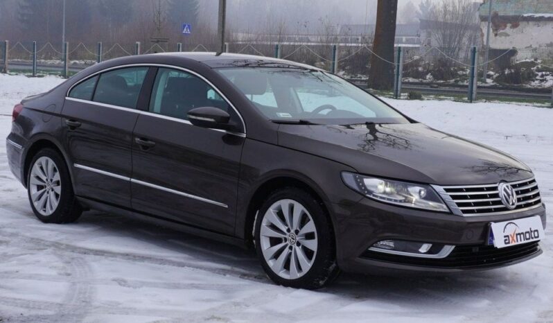 Volkswagen Passat CC