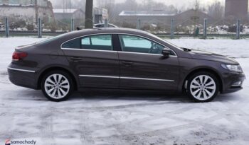 Volkswagen Passat CC full