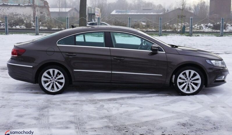 Volkswagen Passat CC full