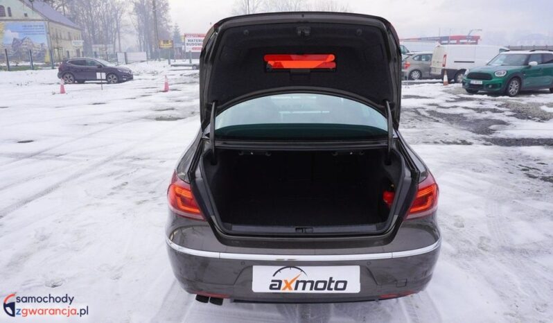 Volkswagen Passat CC full