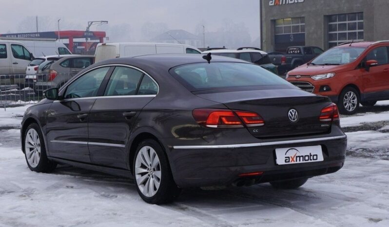 Volkswagen Passat CC full