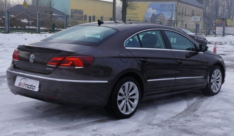 Volkswagen Passat CC full