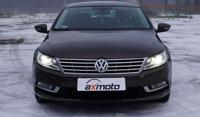 Volkswagen Passat CC full