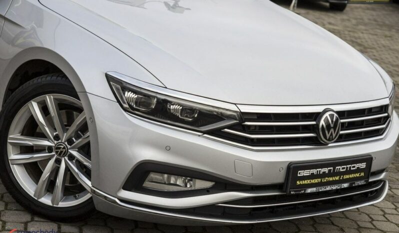 Volkswagen Passat 2.0TSI 4MOTION DSG FULL OPCJA FV23% full