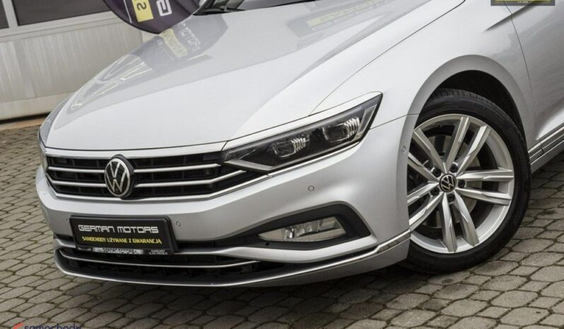 Volkswagen Passat 2.0TSI 4MOTION DSG FULL OPCJA FV23% full