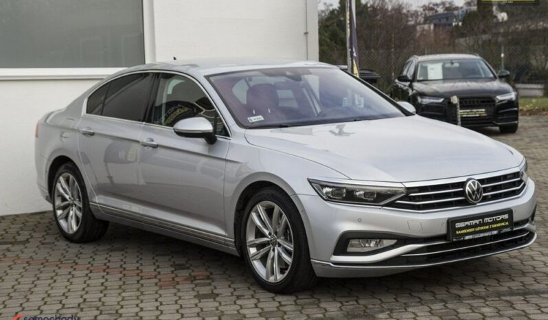 Volkswagen Passat 2.0TSI 4MOTION DSG FULL OPCJA FV23% full