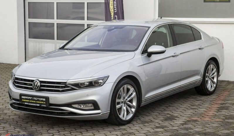 Volkswagen Passat 2.0TSI 4MOTION DSG FULL OPCJA FV23% full