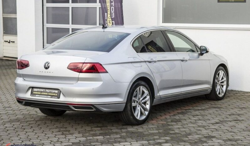 Volkswagen Passat 2.0TSI 4MOTION DSG FULL OPCJA FV23% full