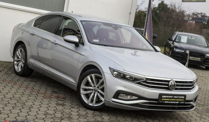 Volkswagen Passat 2.0TSI 4MOTION DSG FULL OPCJA FV23% full