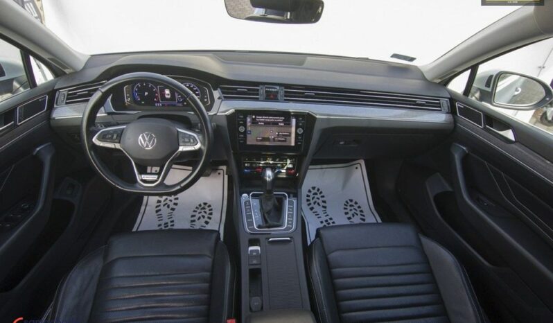 Volkswagen Passat 2.0TSI 4MOTION DSG FULL OPCJA FV23% full