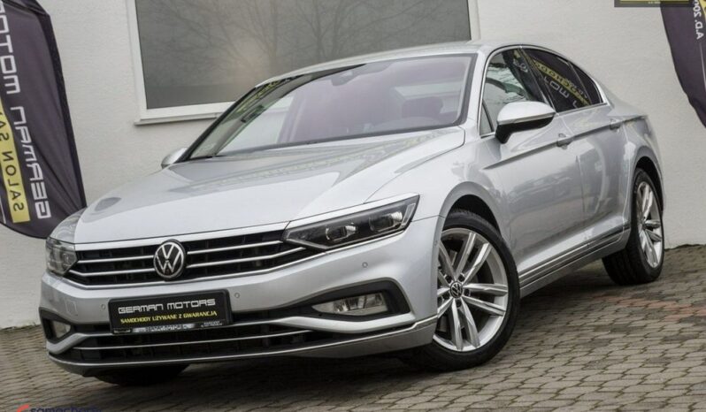 Volkswagen Passat 2.0TSI 4MOTION DSG FULL OPCJA FV23% full