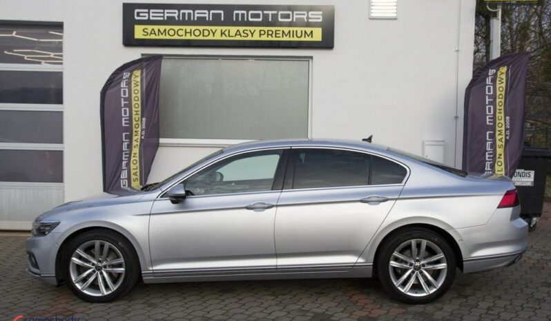 Volkswagen Passat 2.0TSI 4MOTION DSG FULL OPCJA FV23% full