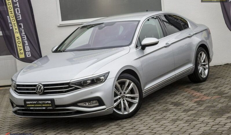 Volkswagen Passat 2.0TSI 4MOTION DSG FULL OPCJA FV23% full