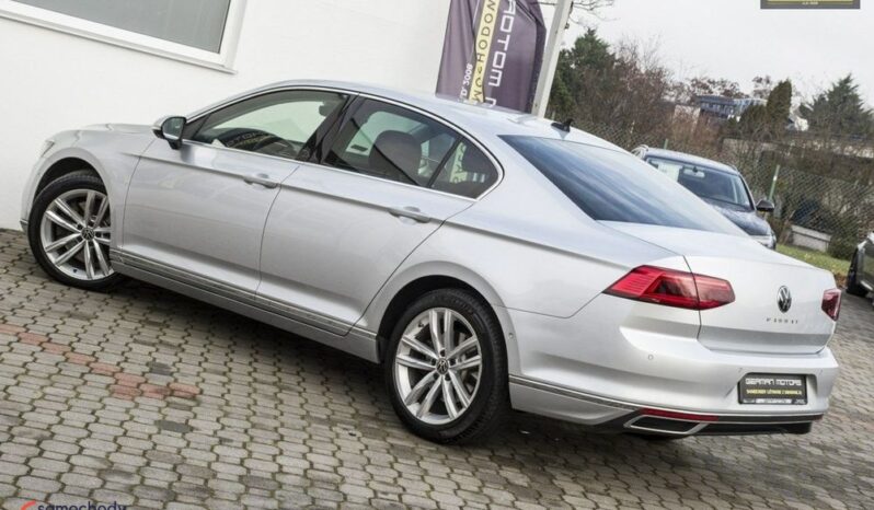 Volkswagen Passat 2.0TSI 4MOTION DSG FULL OPCJA FV23% full
