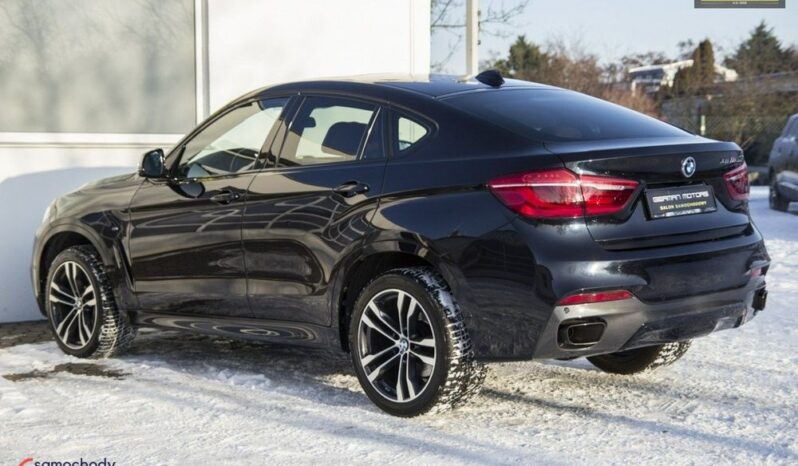 BMW X6 M50d INDIVIDUAL WERSJA FULL OPCJA !!! full