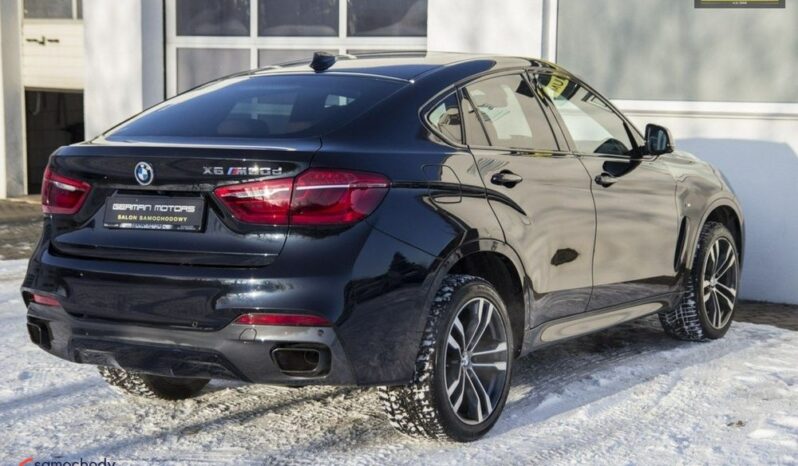BMW X6 M50d INDIVIDUAL WERSJA FULL OPCJA !!! full