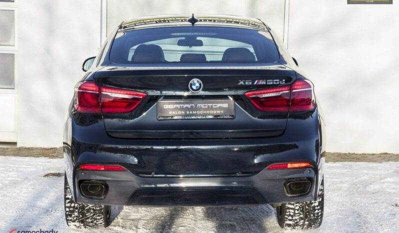 BMW X6 M50d INDIVIDUAL WERSJA FULL OPCJA !!! full