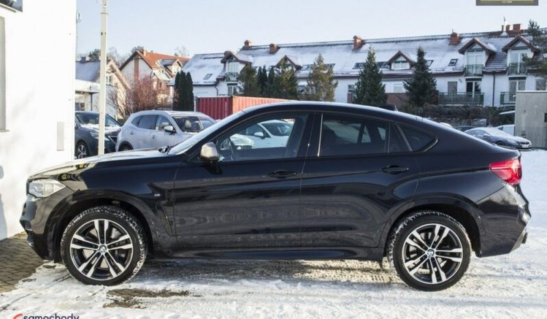 BMW X6 M50d INDIVIDUAL WERSJA FULL OPCJA !!! full