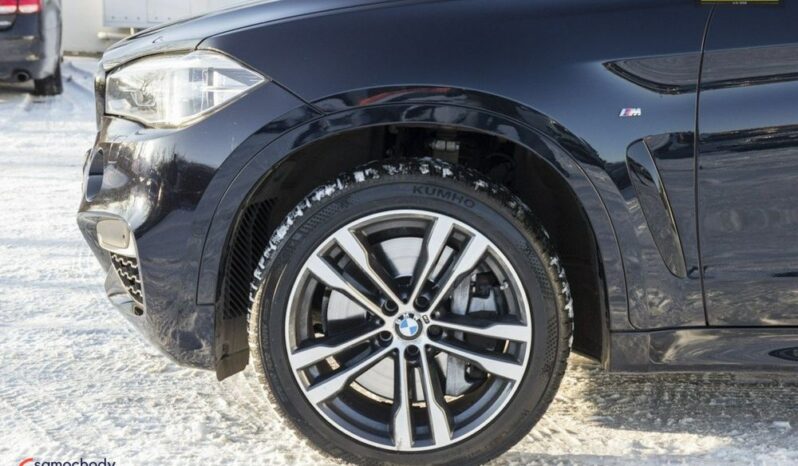 BMW X6 M50d INDIVIDUAL WERSJA FULL OPCJA !!! full