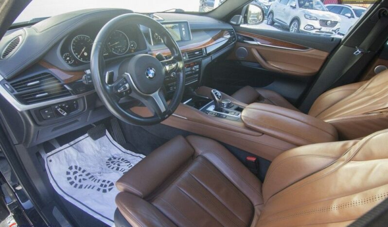 BMW X6 M50d INDIVIDUAL WERSJA FULL OPCJA !!! full