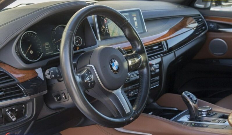 BMW X6 M50d INDIVIDUAL WERSJA FULL OPCJA !!! full