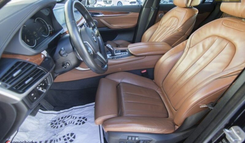 BMW X6 M50d INDIVIDUAL WERSJA FULL OPCJA !!! full