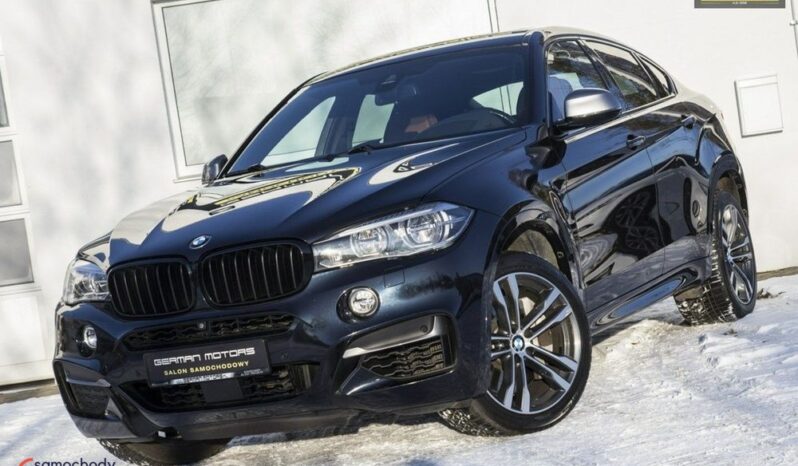 BMW X6 M50d INDIVIDUAL WERSJA FULL OPCJA !!! full