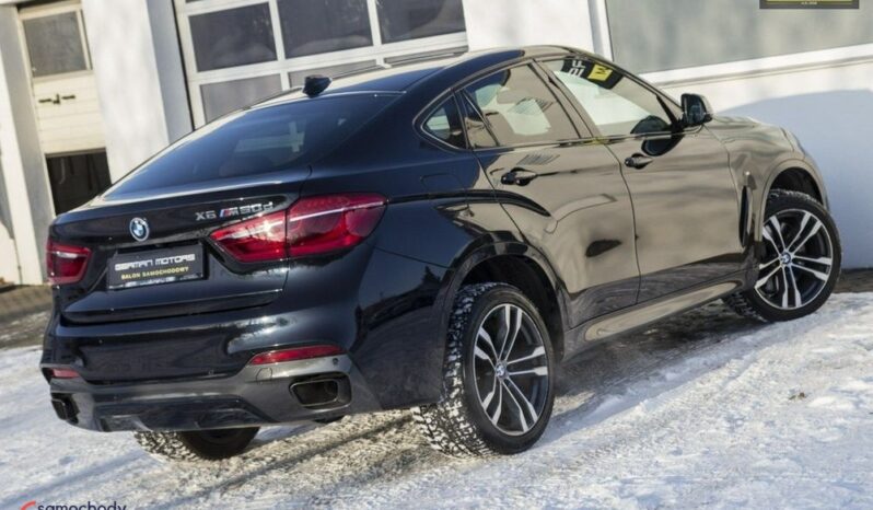 BMW X6 M50d INDIVIDUAL WERSJA FULL OPCJA !!! full