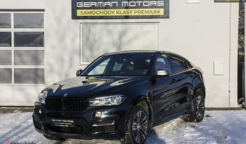 BMW X6 M50d INDIVIDUAL WERSJA FULL OPCJA !!! full