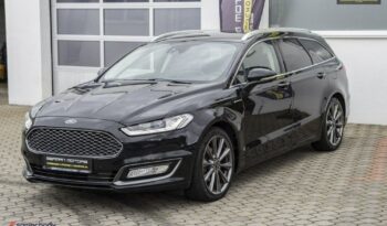 Ford Mondeo Vignale 2.0 TDCi FV 23% full