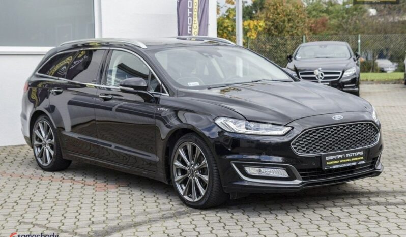 Ford Mondeo Vignale 2.0 TDCi FV 23% full