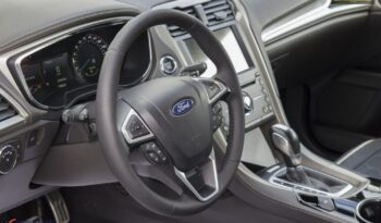 Ford Mondeo Vignale 2.0 TDCi FV 23% full
