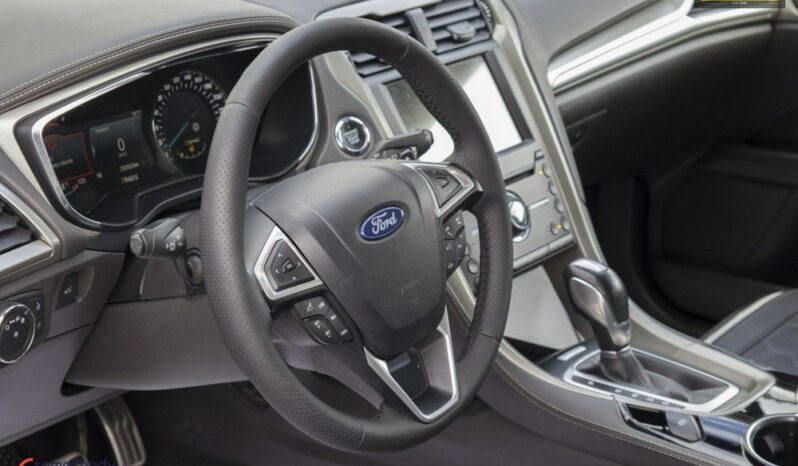 Ford Mondeo Vignale 2.0 TDCi FV 23% full