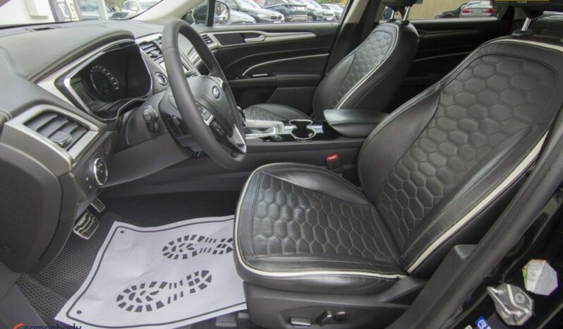Ford Mondeo Vignale 2.0 TDCi FV 23% full