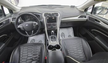 Ford Mondeo Vignale 2.0 TDCi FV 23% full