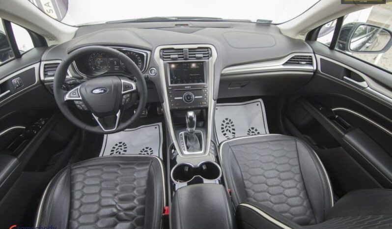 Ford Mondeo Vignale 2.0 TDCi FV 23% full