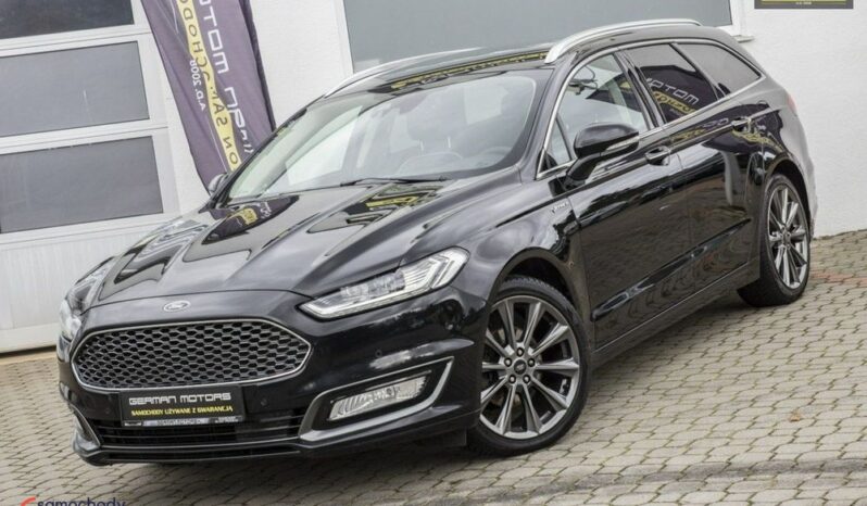 Ford Mondeo Vignale 2.0 TDCi FV 23% full