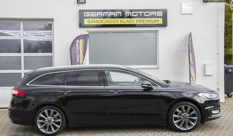 Ford Mondeo Vignale 2.0 TDCi FV 23% full
