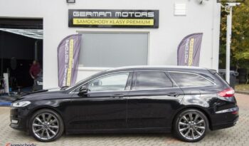Ford Mondeo Vignale 2.0 TDCi FV 23% full
