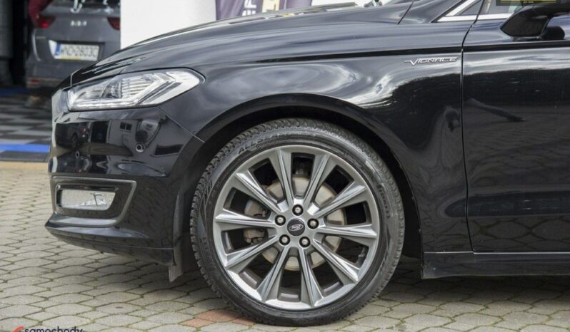 Ford Mondeo Vignale 2.0 TDCi FV 23% full