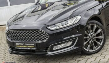 Ford Mondeo Vignale 2.0 TDCi FV 23% full