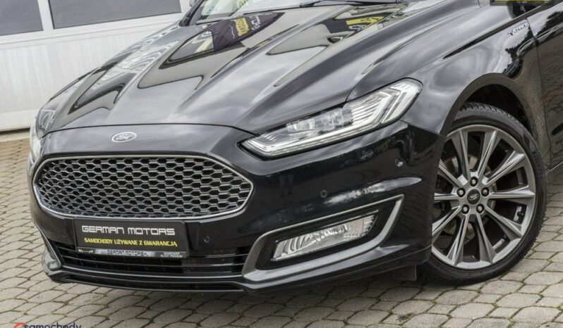 Ford Mondeo Vignale 2.0 TDCi FV 23% full