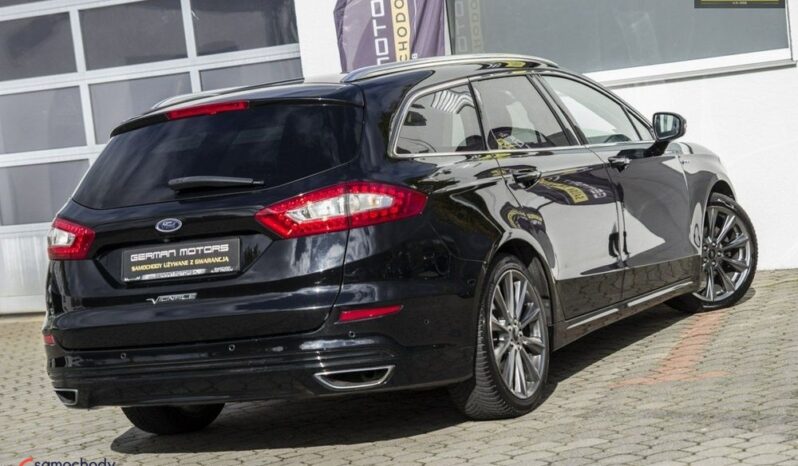 Ford Mondeo Vignale 2.0 TDCi FV 23% full