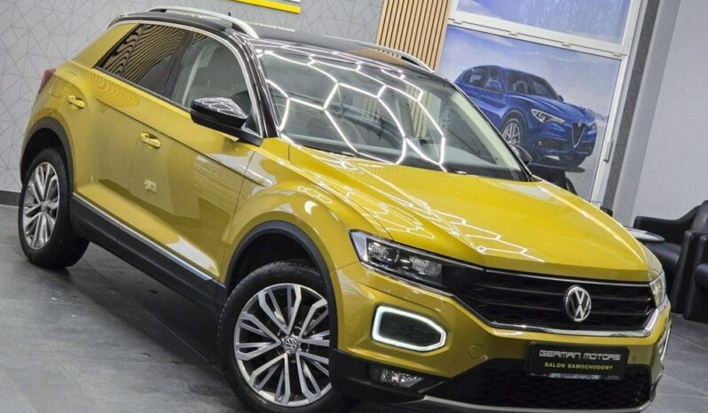 Volkswagen T-Roc 1.5 TSI ACT Premium DSG full