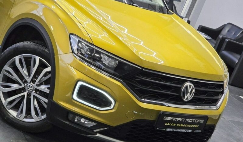 Volkswagen T-Roc 1.5 TSI ACT Premium DSG full