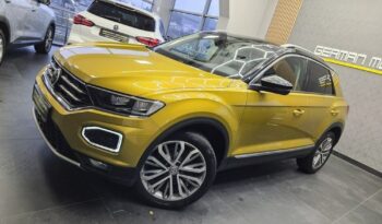 Volkswagen T-Roc 1.5 TSI ACT Premium DSG full