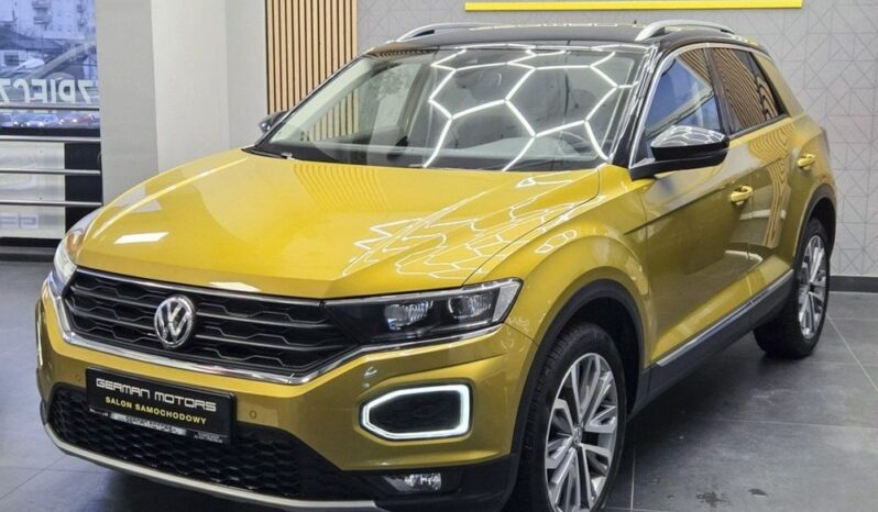 Volkswagen T-Roc 1.5 TSI ACT Premium DSG full