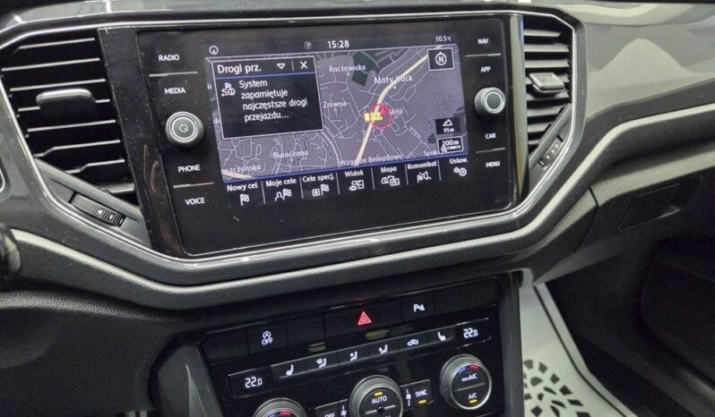 Volkswagen T-Roc 1.5 TSI ACT Premium DSG full
