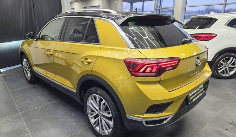 Volkswagen T-Roc 1.5 TSI ACT Premium DSG full