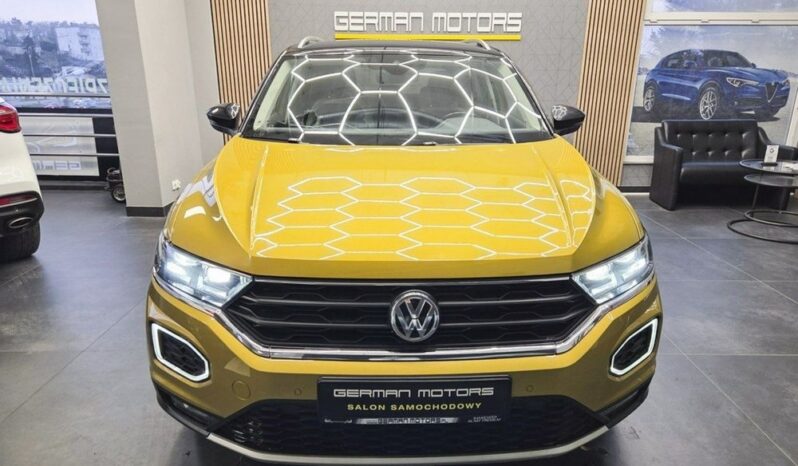 Volkswagen T-Roc 1.5 TSI ACT Premium DSG full
